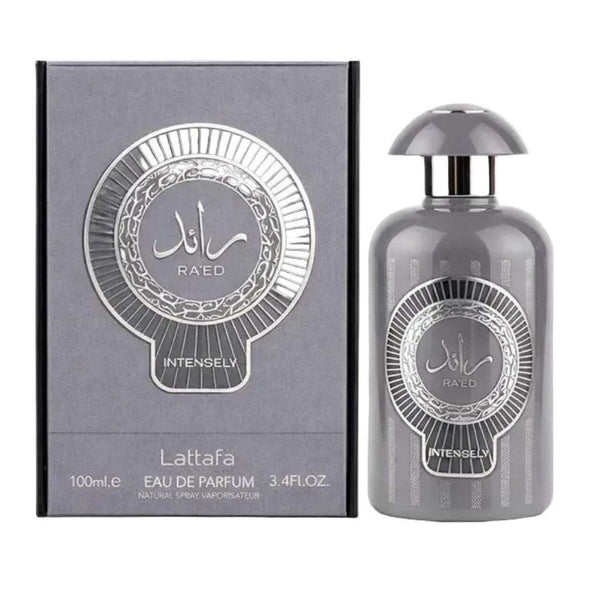 Lattafa Raed Intensely Eau de Parfum
