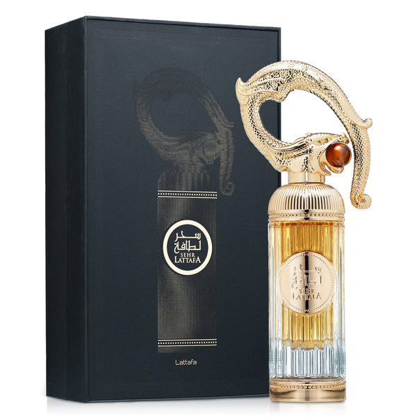 Lattafa Sehr Eau de Parfum