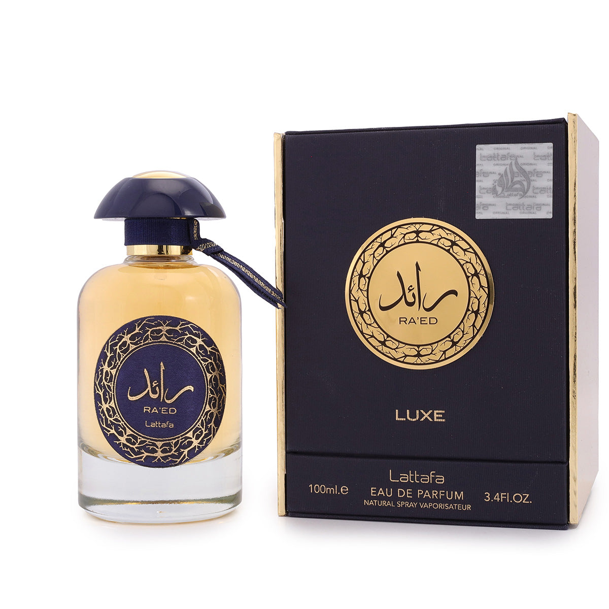 Lattafa Ra'ed Luxe Eau de Parfum