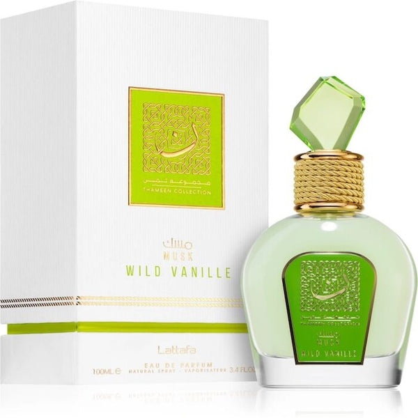 Lattafa Musk Wild Vanille Eau de Parfum