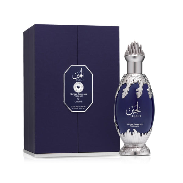 Lattafa Niche Emarati Lujain Eau de Parfum