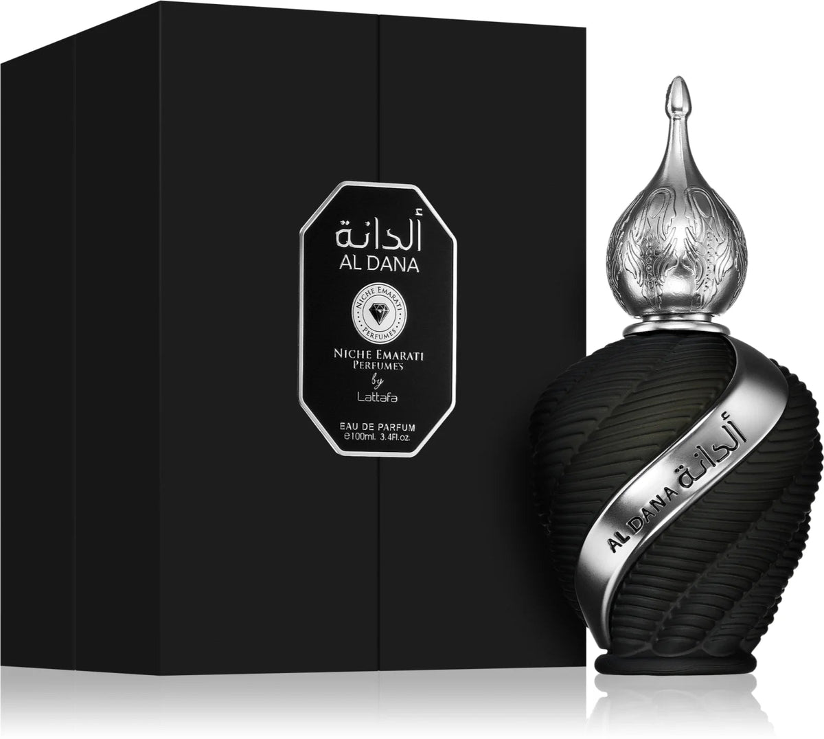 Lattafa Niche Emarati Al Dana Eau de Parfum