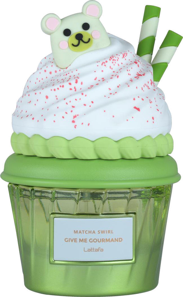 Lattafa Give Me Gourmand Matcha Swirl Eau de Parfum