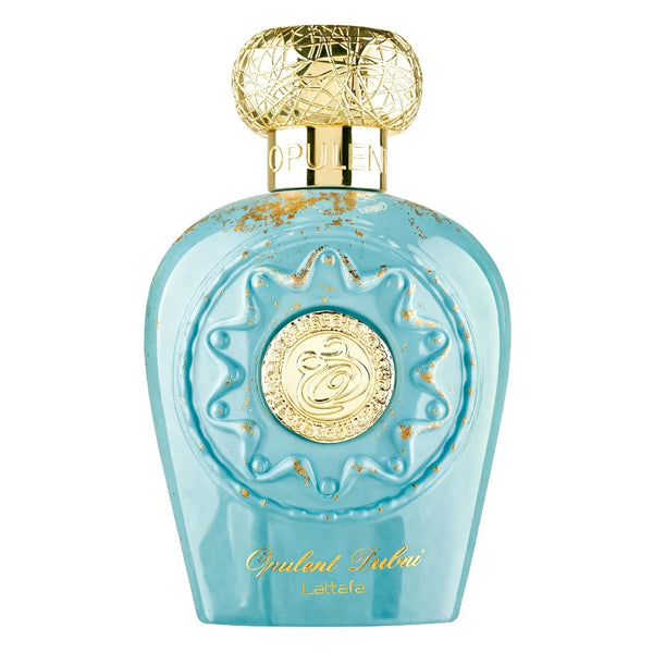 Lattafa Opulent Dubai Eau de Parfum