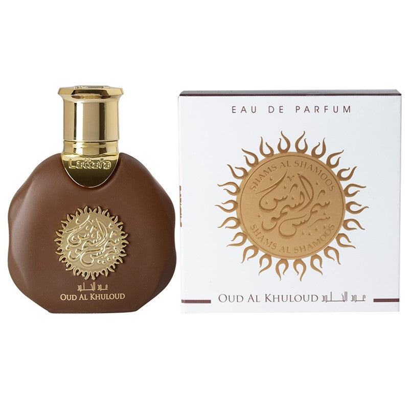 Lattafa Oud Al Khuloud Shamoos Eau de Parfum