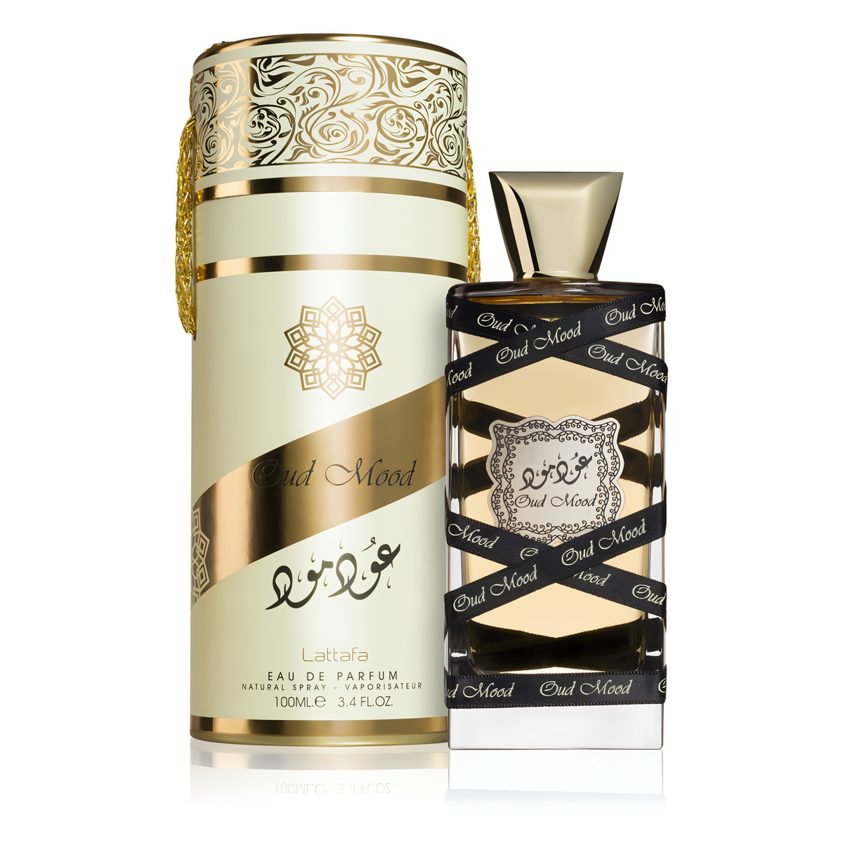 Lattafa Oud Mood Eau de Parfum