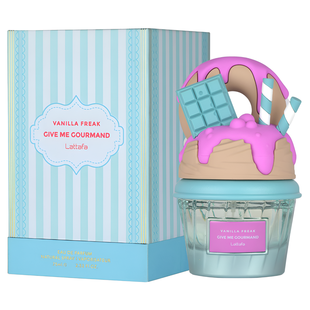 Lattafa Vanilla Freak Eau de Parfum