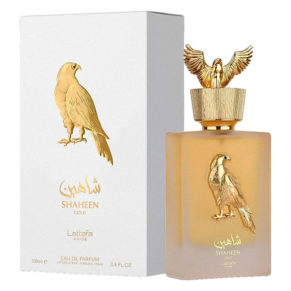 Lattafa Shaheen Gold Eau de Parfum