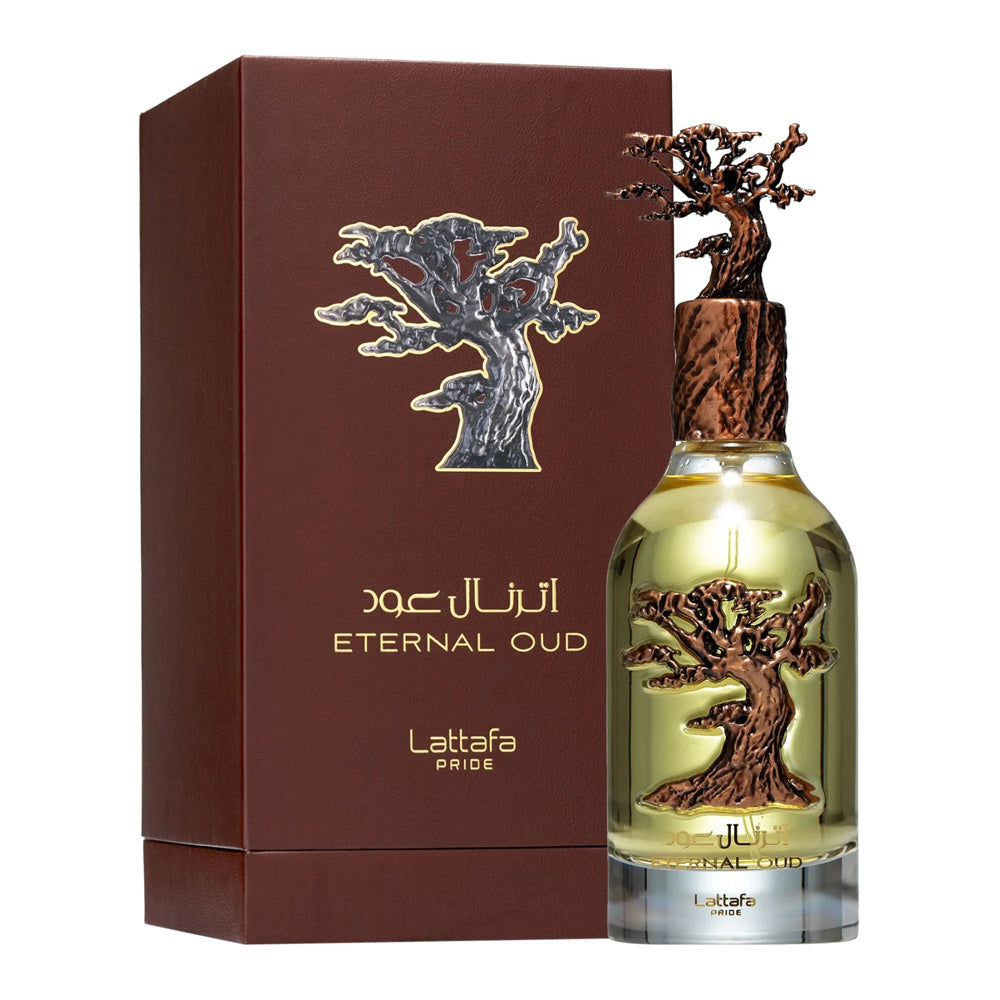 Lattafa Pride Eternal Oud Eau de Parfum