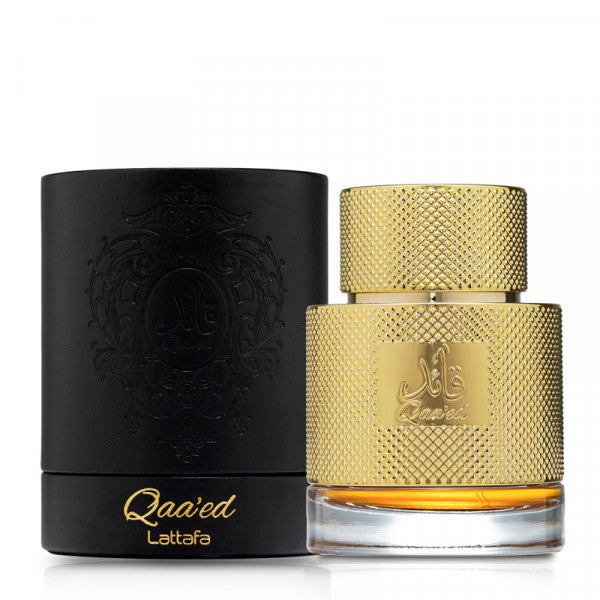 Lattafa Qaa'ed Eau de Parfum