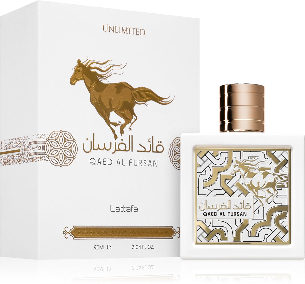Lattafa Qaed Al Fursan Unlimited Eau de Parfum