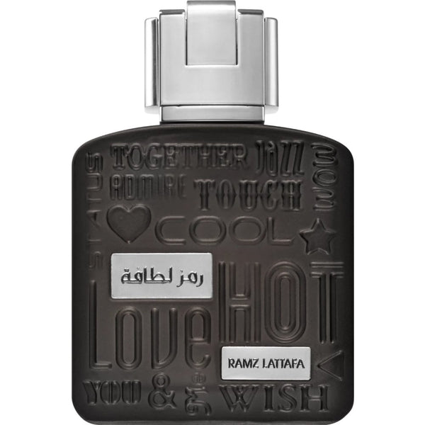 Lattafa Ramz Silver Eau de Parfum