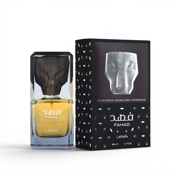Lattafa Fahad Eau de Parfum