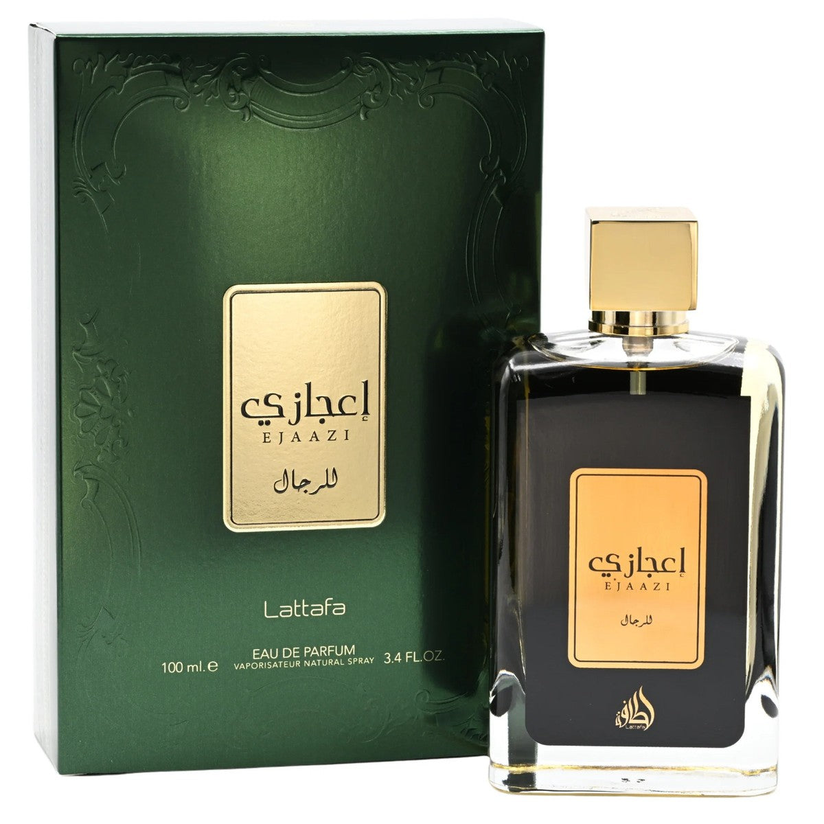 Lattafa Ejaazi Eau de Parfum