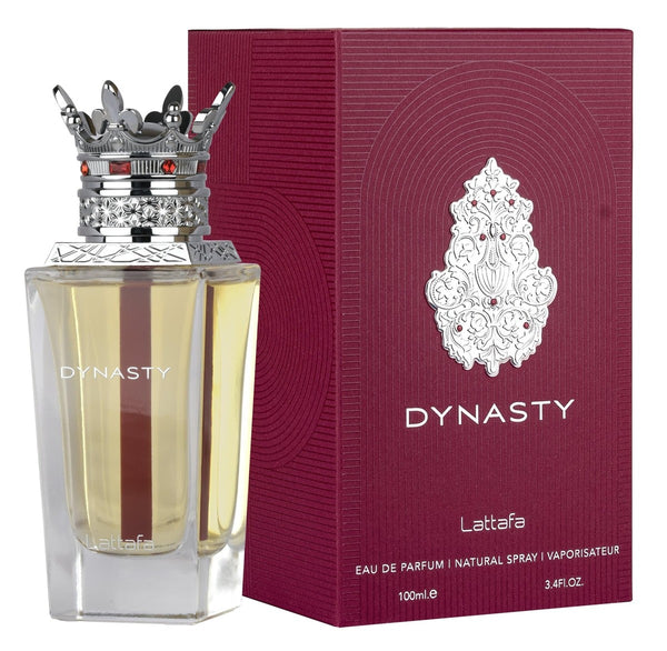 Lattafa Dynasty Eau de Parfum
