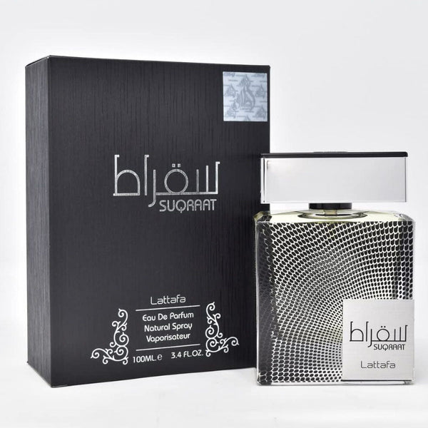 Lattafa Suqraat Eau de Parfum