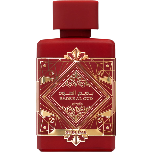 Lattafa Bade'e Al Oud Sublime Eau de Parfum
