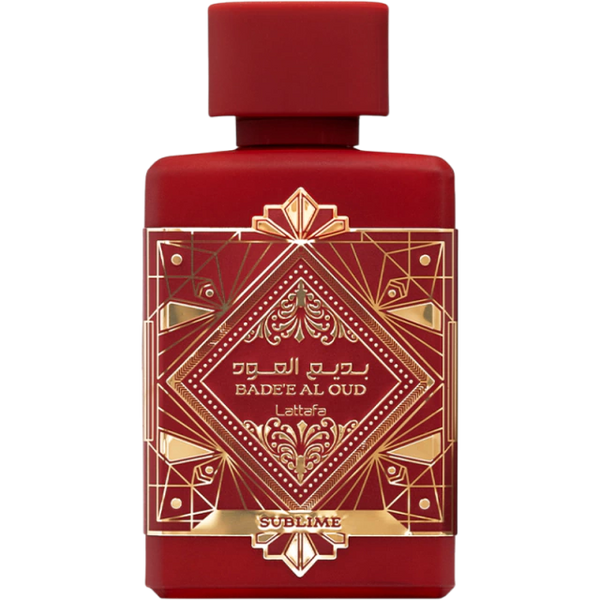 Lattafa Bade'e Al Oud Sublime Eau de Parfum