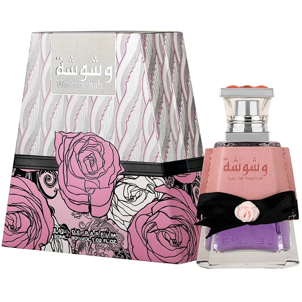 Lattafa Washwashah Eau de Parfum