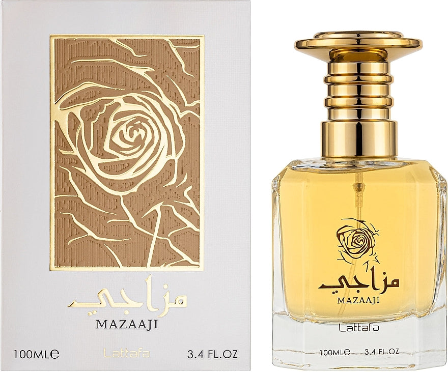Lattafa Mazaaji Eau de Parfum